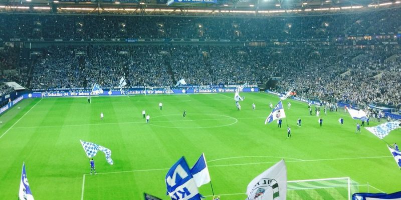 Những đặc điểm nổi bật hấp dẫn chỉ có tại Veltins-Arena
