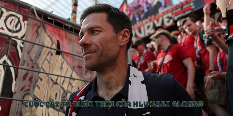 Chuyển nhượng tại Real Madrid dưới thời Xabi Alonso